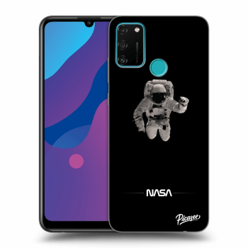 Etui na Honor 9A - Astronaut Minimal