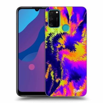 Etui na Honor 9A - Burn