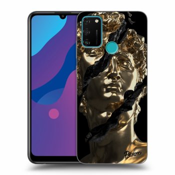 Etui na Honor 9A - Golder