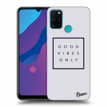 Etui na Honor 9A - Good vibes only