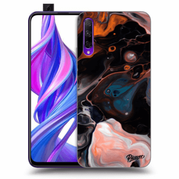 Etui na Honor 9X Pro - Cream