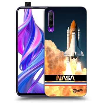 Etui na Honor 9X Pro - Space Shuttle