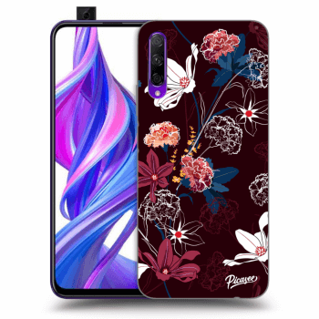 Etui na Honor 9X Pro - Dark Meadow