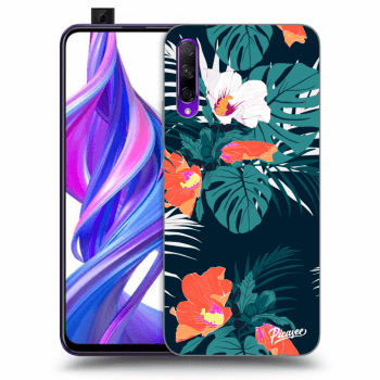 Etui na Honor 9X Pro - Monstera Color