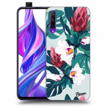 Etui na Honor 9X Pro - Rhododendron