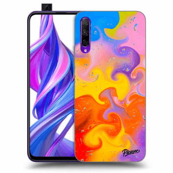 Etui na Honor 9X Pro - Bubbles