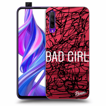 Etui na Honor 9X Pro - Bad girl