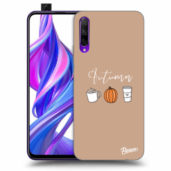 Etui na Honor 9X Pro - Autumn