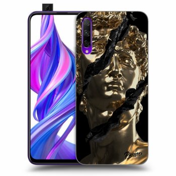 Etui na Honor 9X Pro - Golder