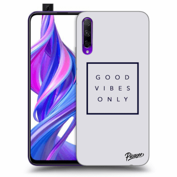 Etui na Honor 9X Pro - Good vibes only