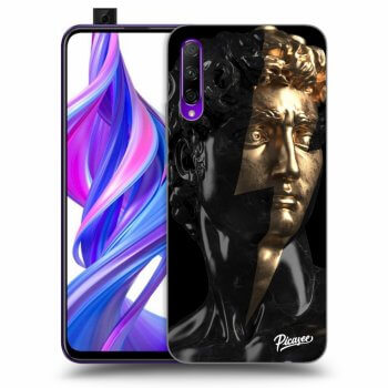 Etui na Honor 9X Pro - Wildfire - Black