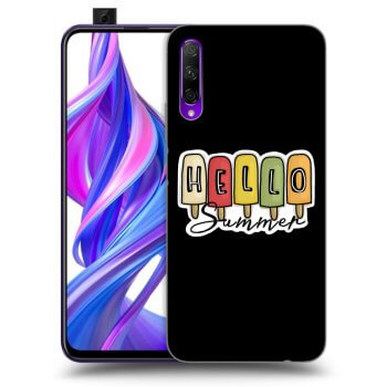 Etui na Honor 9X Pro - Ice Cream