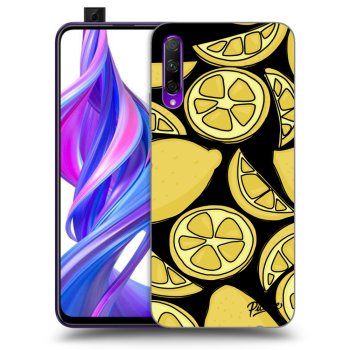 Etui na Honor 9X Pro - Lemon