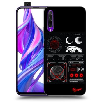 Etui na Honor 9X Pro - WAVES