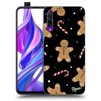 Etui na Honor 9X Pro - Gingerbread