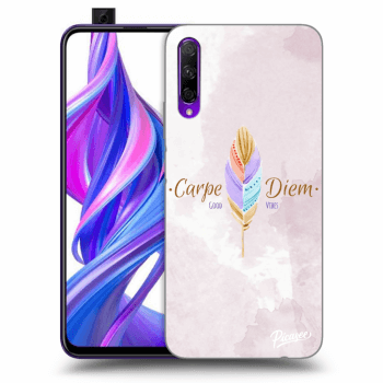 Etui na Honor 9X Pro - Carpe Diem