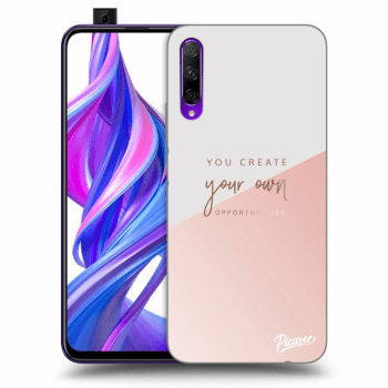 Etui na Honor 9X Pro - You create your own opportunities