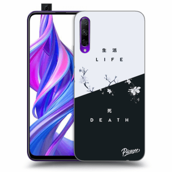 Etui na Honor 9X Pro - Life - Death