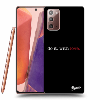 Etui na Samsung Galaxy Note 20 - Do it. With love.