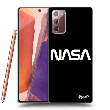 Etui na Samsung Galaxy Note 20 - NASA Basic