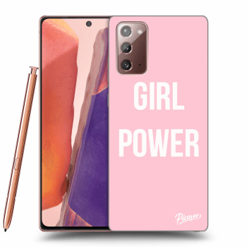 Etui na Samsung Galaxy Note 20 - Girl power