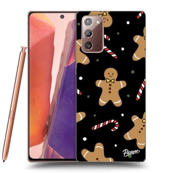 Etui na Samsung Galaxy Note 20 - Gingerbread