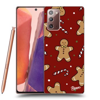 Etui na Samsung Galaxy Note 20 - Gingerbread 2
