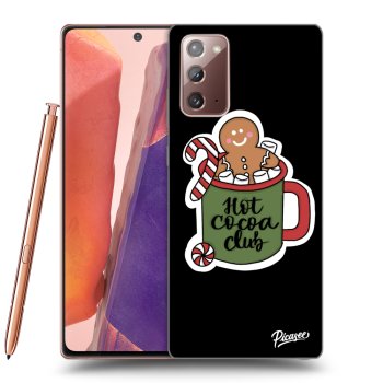 Etui na Samsung Galaxy Note 20 - Hot Cocoa Club