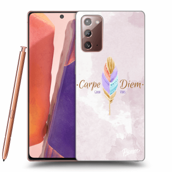 Etui na Samsung Galaxy Note 20 - Carpe Diem