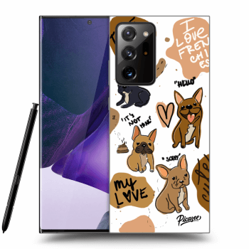 Etui na Samsung Galaxy Note 20 Ultra - Frenchies