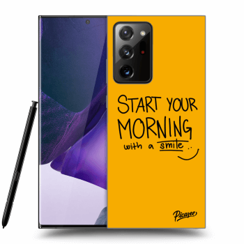 Etui na Samsung Galaxy Note 20 Ultra - Smile