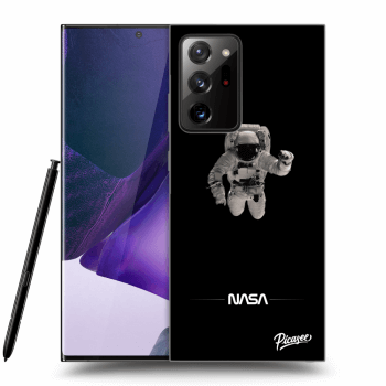 Etui na Samsung Galaxy Note 20 Ultra - Astronaut Minimal