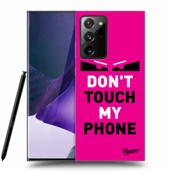 Etui na Samsung Galaxy Note 20 Ultra - Shadow Eye - Pink
