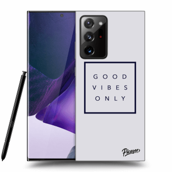 Etui na Samsung Galaxy Note 20 Ultra - Good vibes only