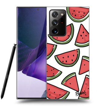 Picasee ULTIMATE CASE pro Samsung Galaxy Note 20 Ultra - Melone