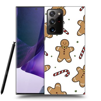 Picasee ULTIMATE CASE pro Samsung Galaxy Note 20 Ultra - Gingerbread