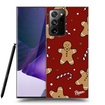 Picasee ULTIMATE CASE pro Samsung Galaxy Note 20 Ultra - Gingerbread 2