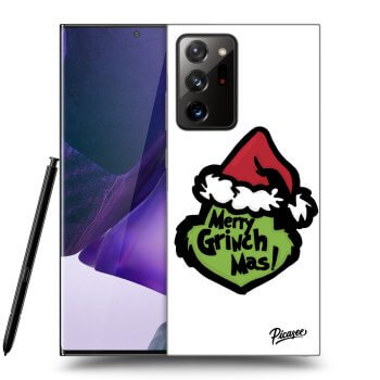 Picasee ULTIMATE CASE pro Samsung Galaxy Note 20 Ultra - Grinch 2