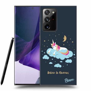 Etui na Samsung Galaxy Note 20 Ultra - Believe In Unicorns