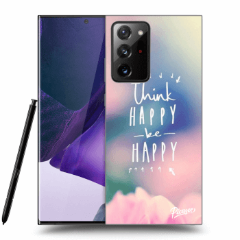 Etui na Samsung Galaxy Note 20 Ultra - Think happy be happy