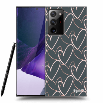 Etui na Samsung Galaxy Note 20 Ultra - Lots of love