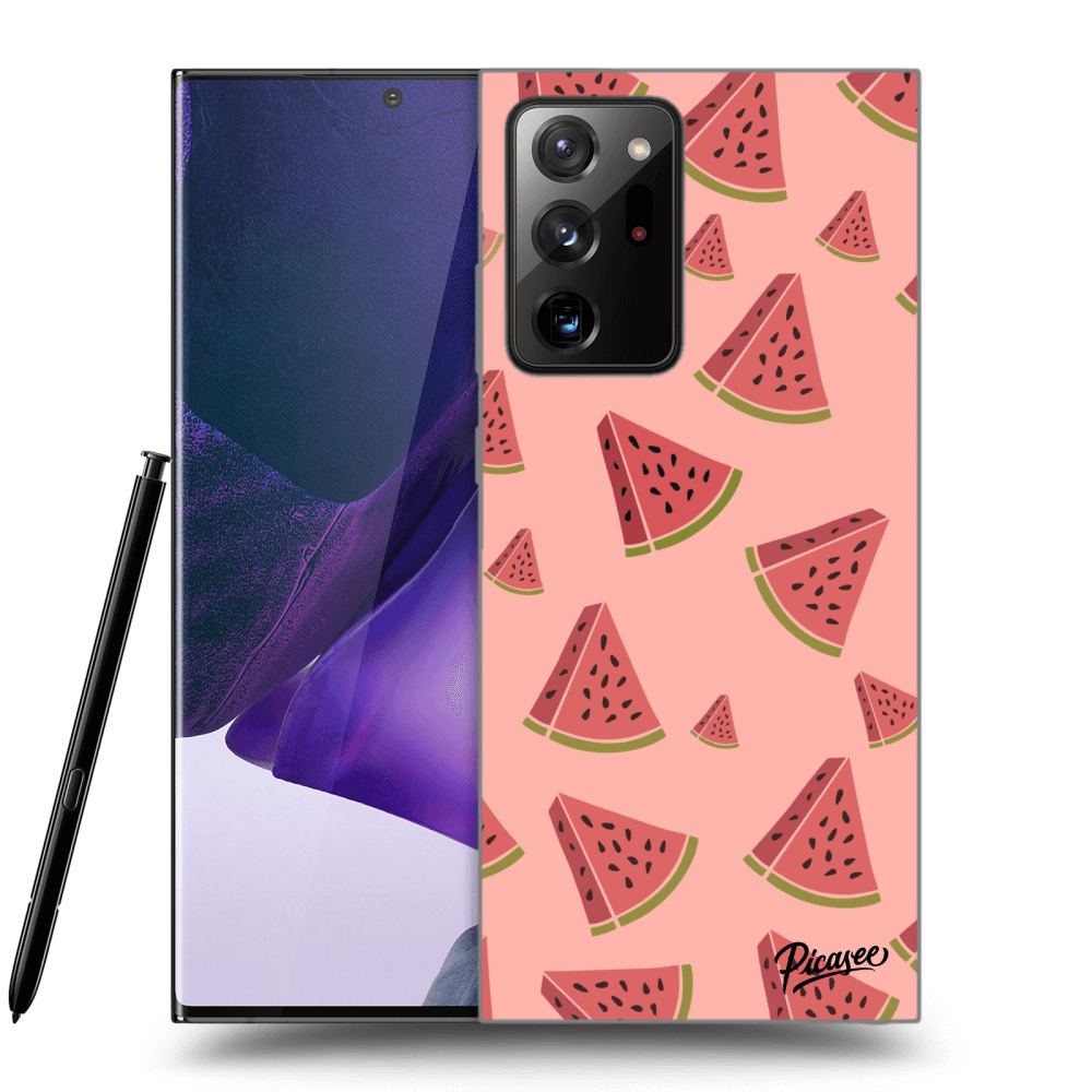 Picasee ULTIMATE CASE pro Samsung Galaxy Note 20 Ultra - Watermelon