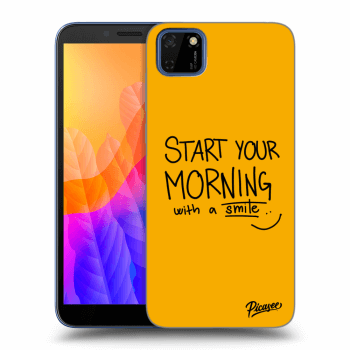Etui na Huawei Y5P - Smile
