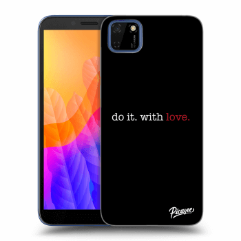 Etui na Huawei Y5P - Do it. With love.