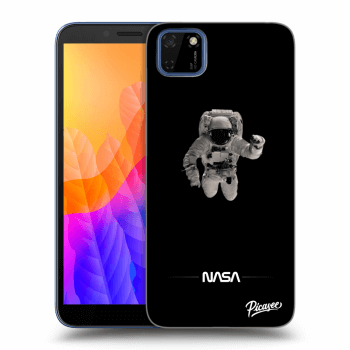 Etui na Huawei Y5P - Astronaut Minimal