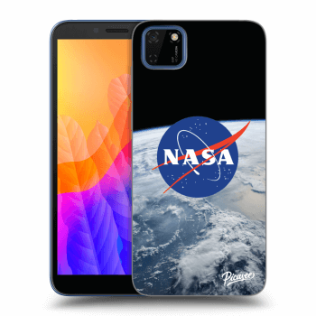 Etui na Huawei Y5P - Nasa Earth