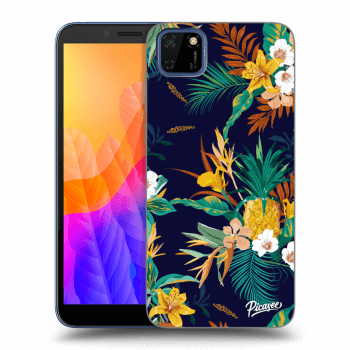 Etui na Huawei Y5P - Pineapple Color