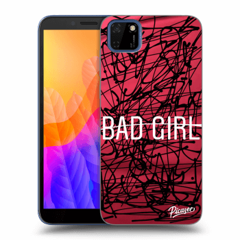 Etui na Huawei Y5P - Bad girl