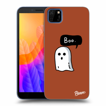 Etui na Huawei Y5P - Boo