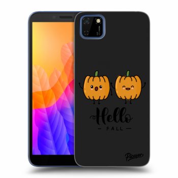 Etui na Huawei Y5P - Hallo Fall